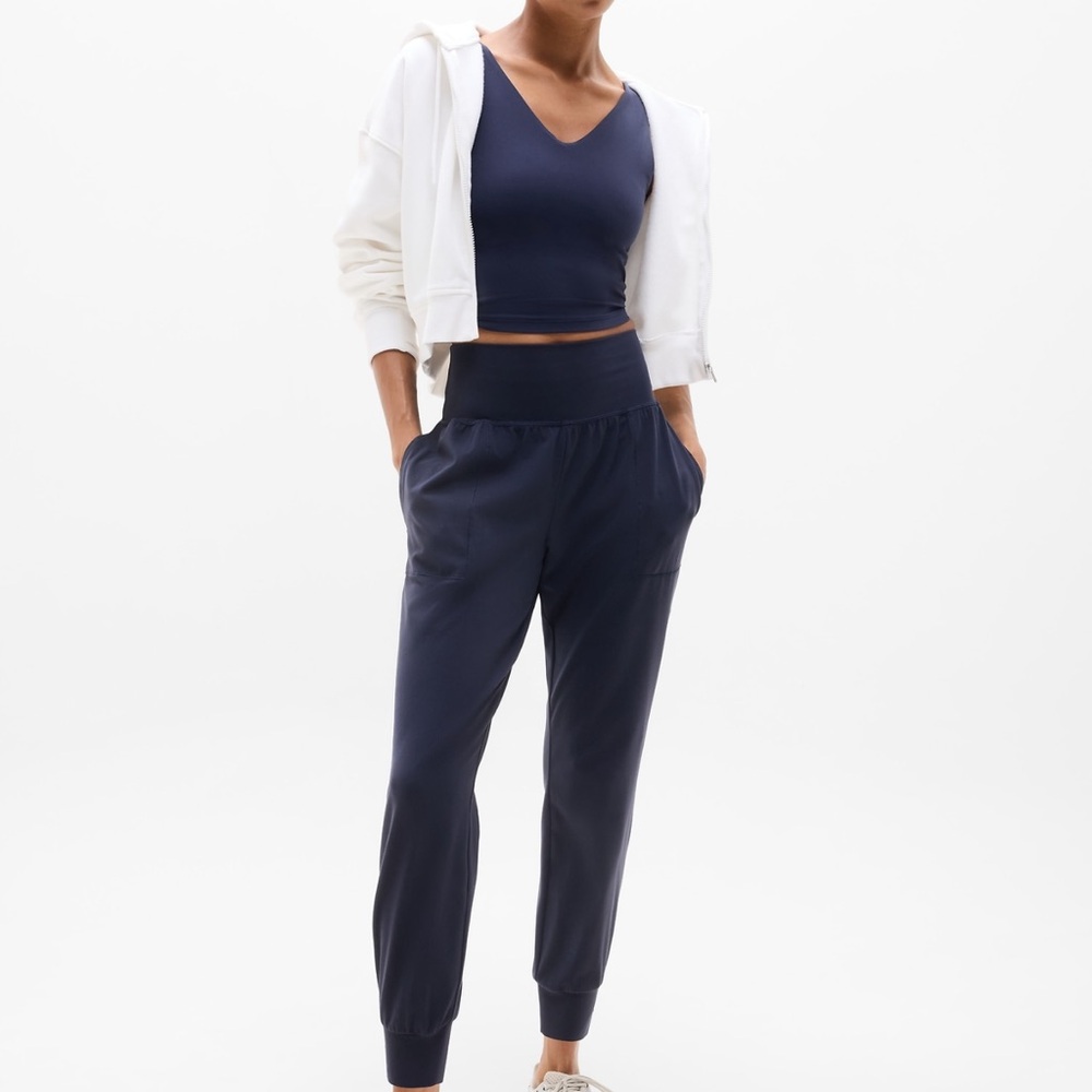 Athleta Navy Women's Leggings